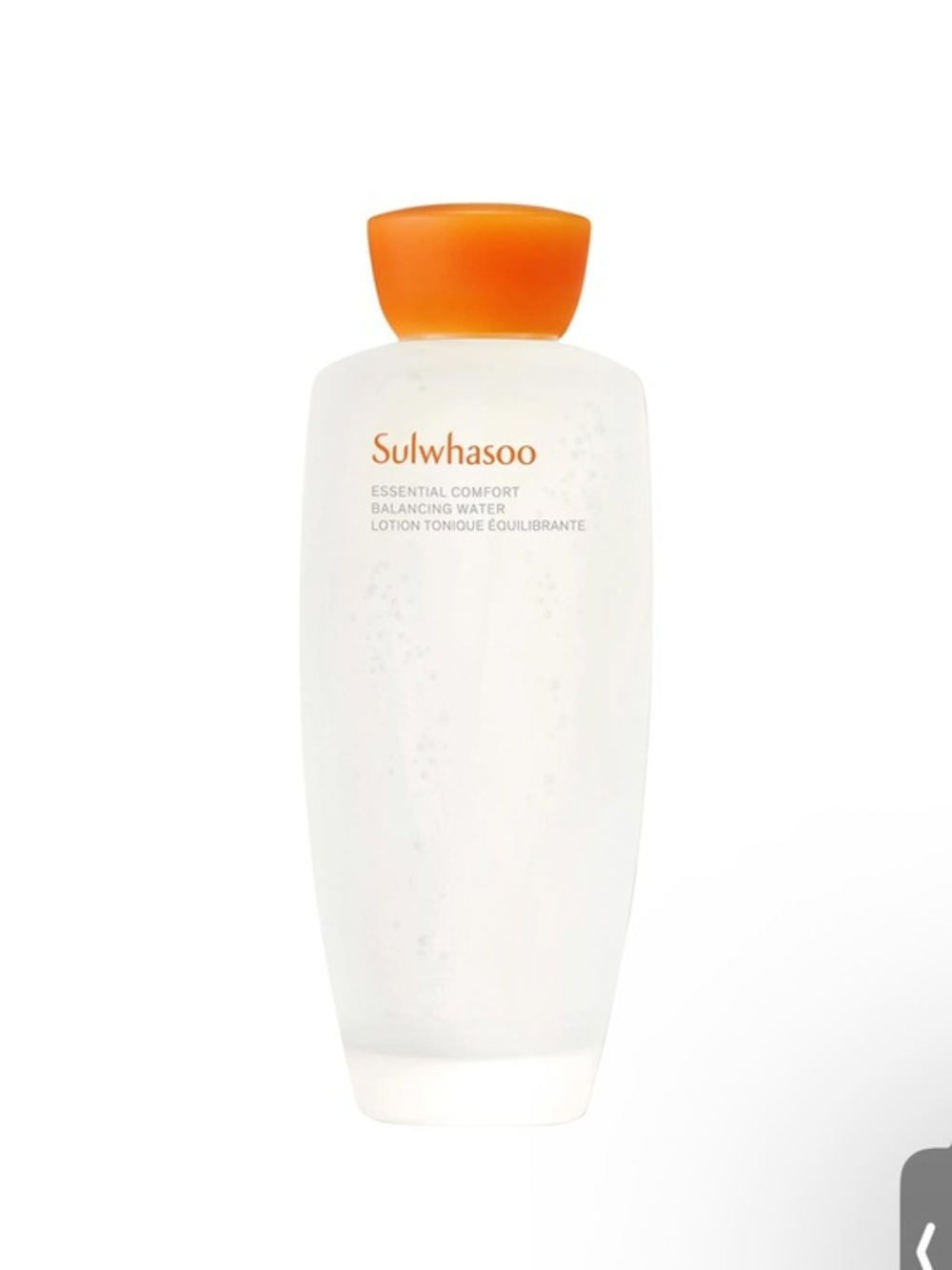 Sulwhasoo Essential Comfort Balancing Water Toner